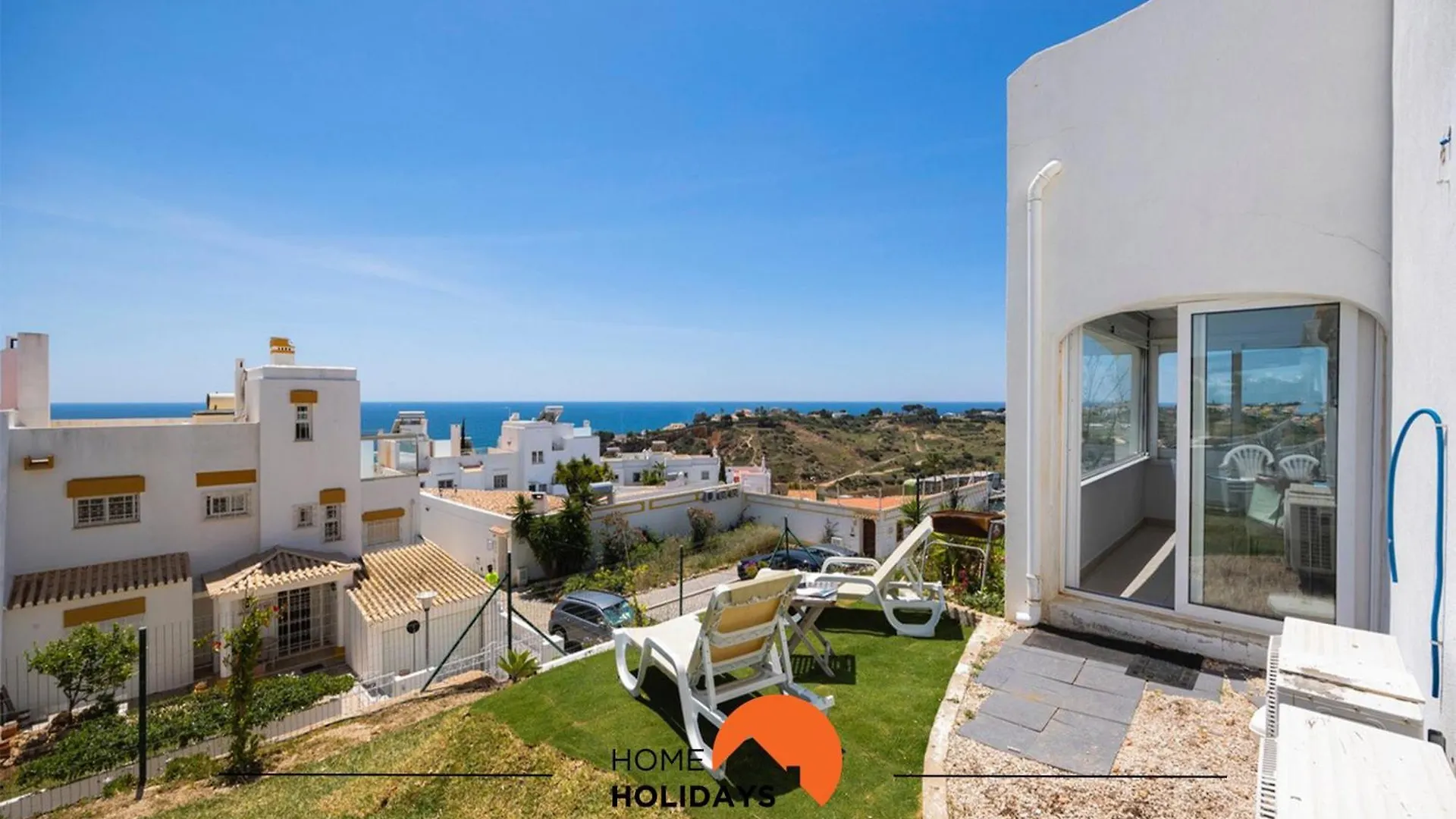 #016 T2 Windmill By Home Holidays Albufeira