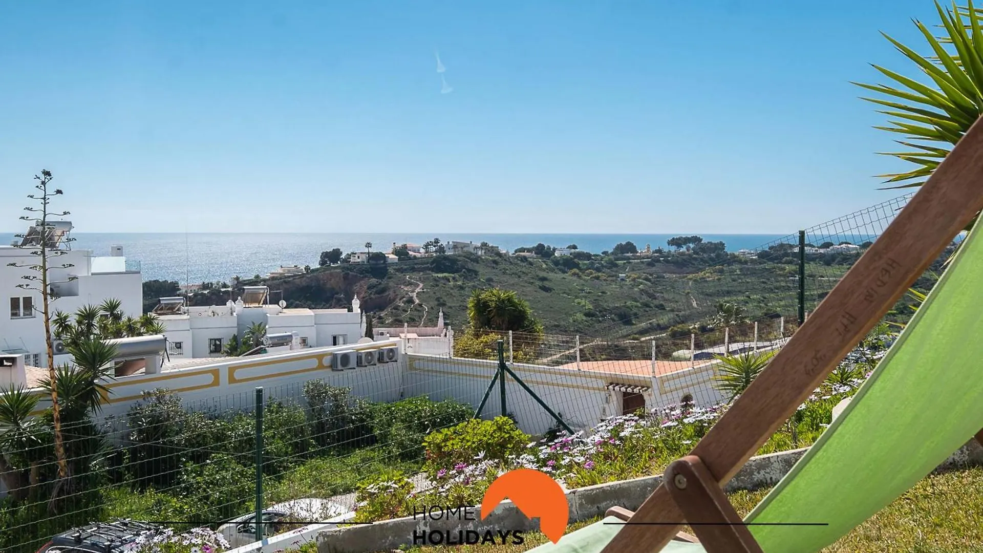 #016 T2 Windmill By Home Holidays Albufeira