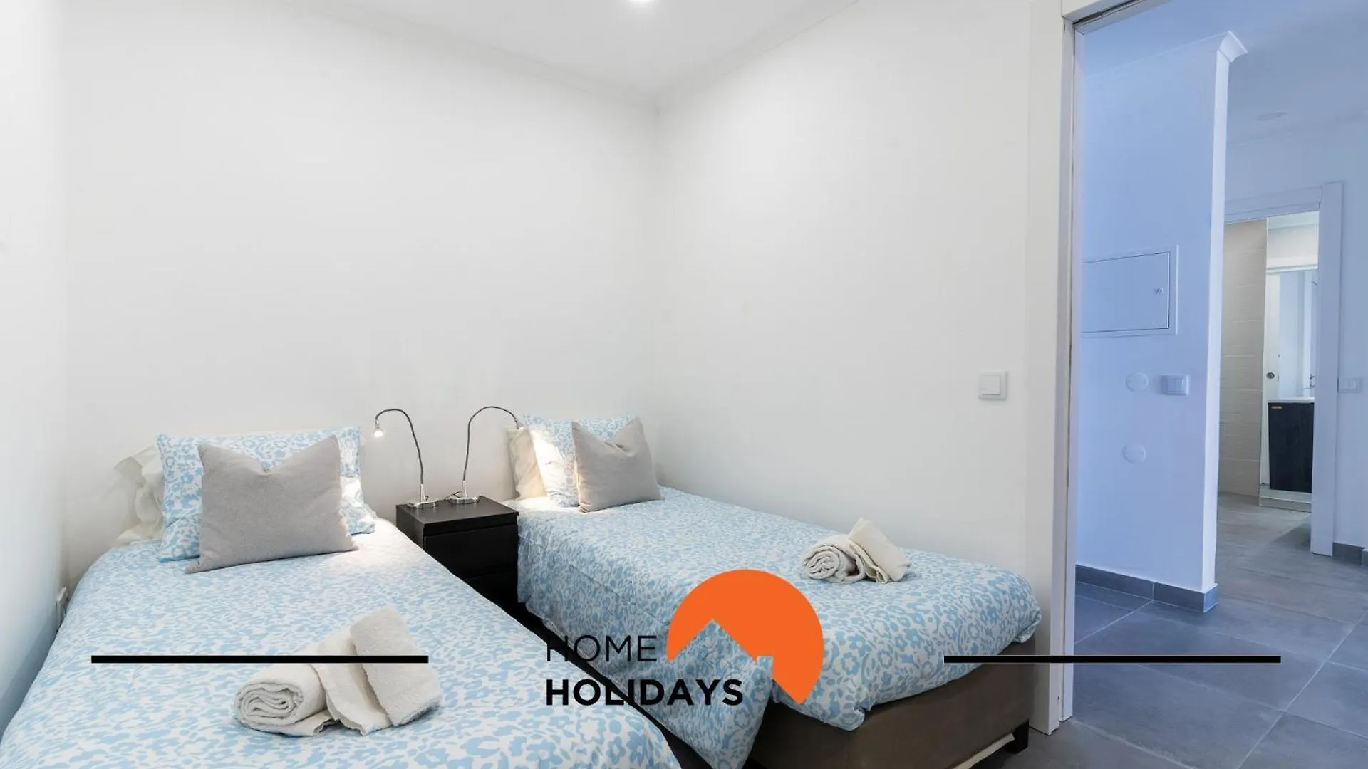 #016 T2 Windmill By Home Holidays Albufeira 0*,  Portugal