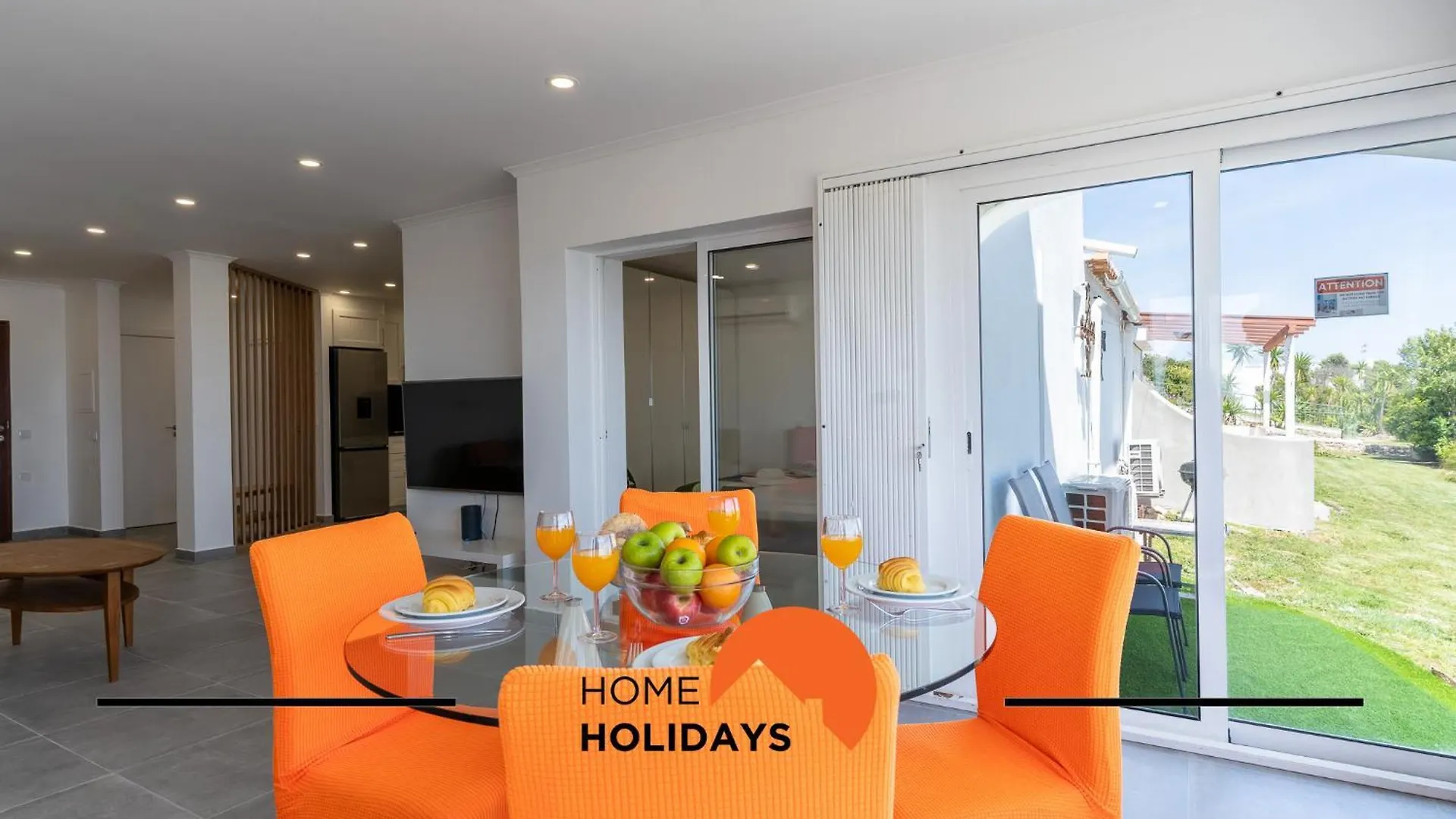 #016 T2 Windmill By Home Holidays Albufeira Portugal