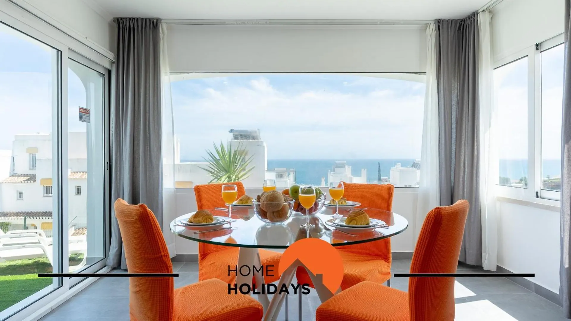 #016 T2 Windmill By Home Holidays Albufeira Apartment