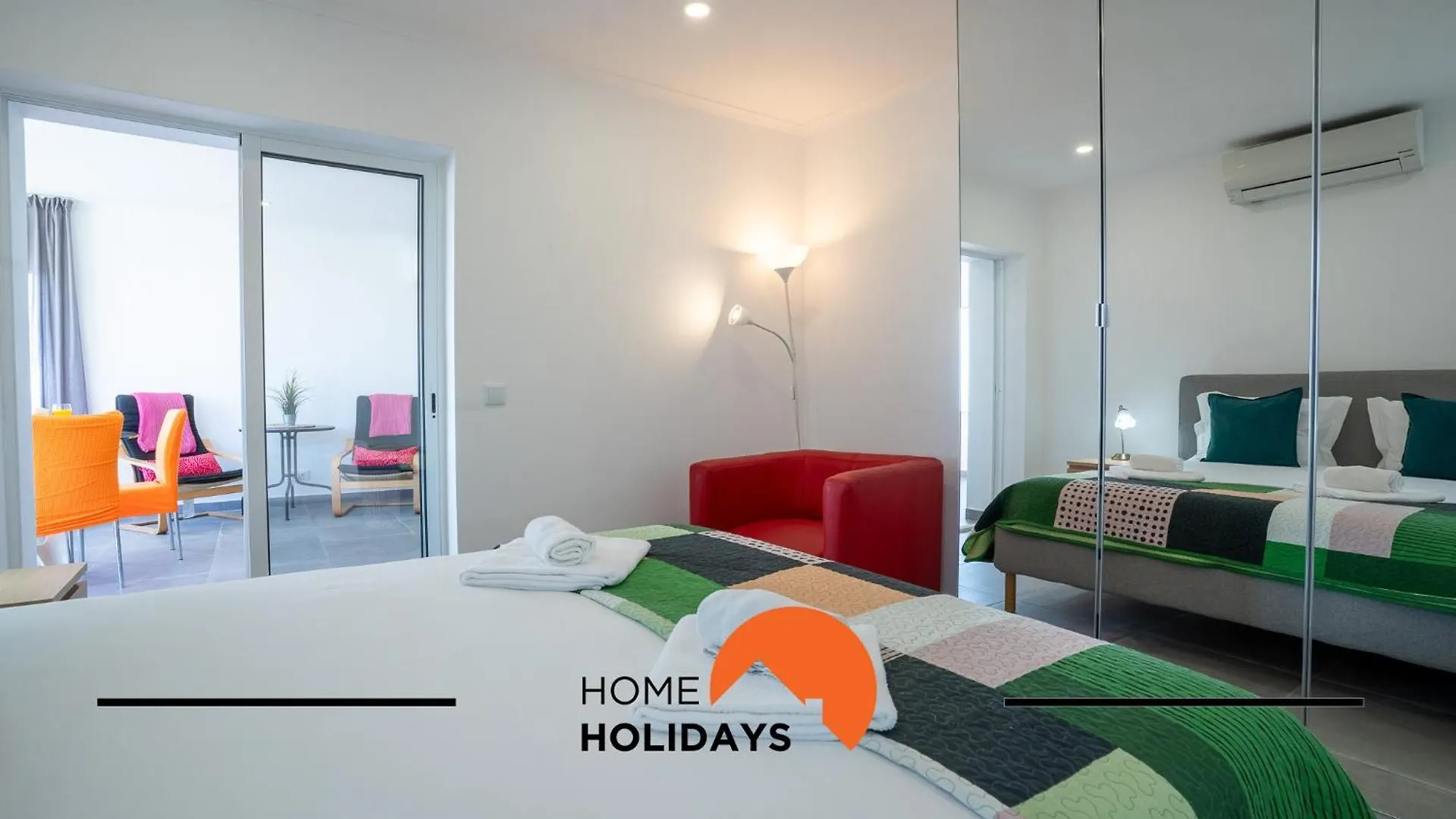 #016 T2 Windmill By Home Holidays Albufeira