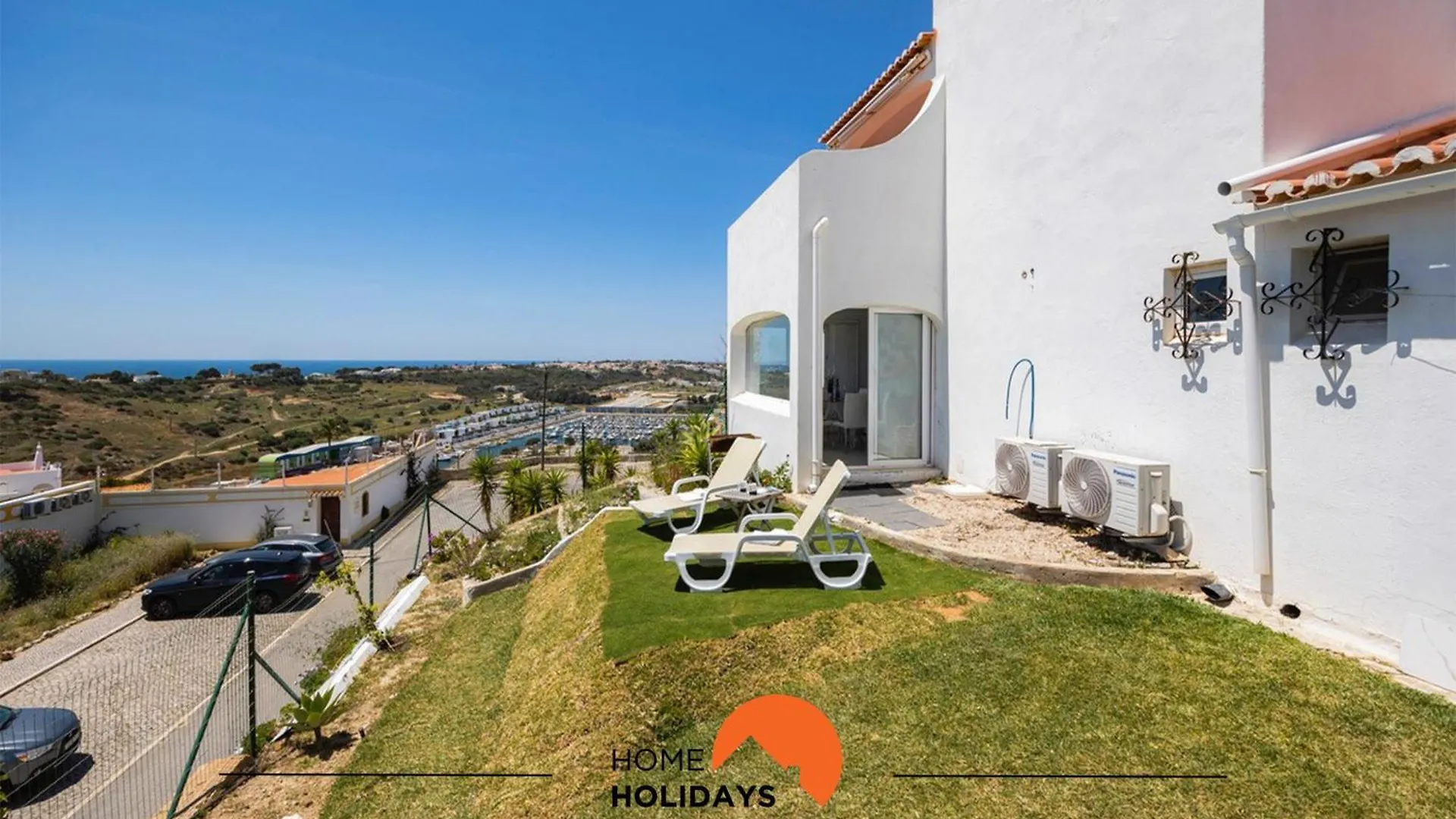 #016 T2 Windmill By Home Holidays Albufeira Apartment