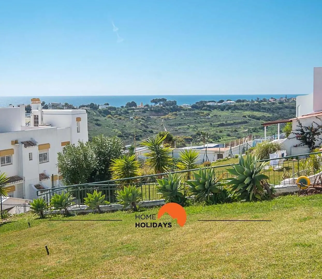 #016 T2 Windmill By Home Holidays Albufeira