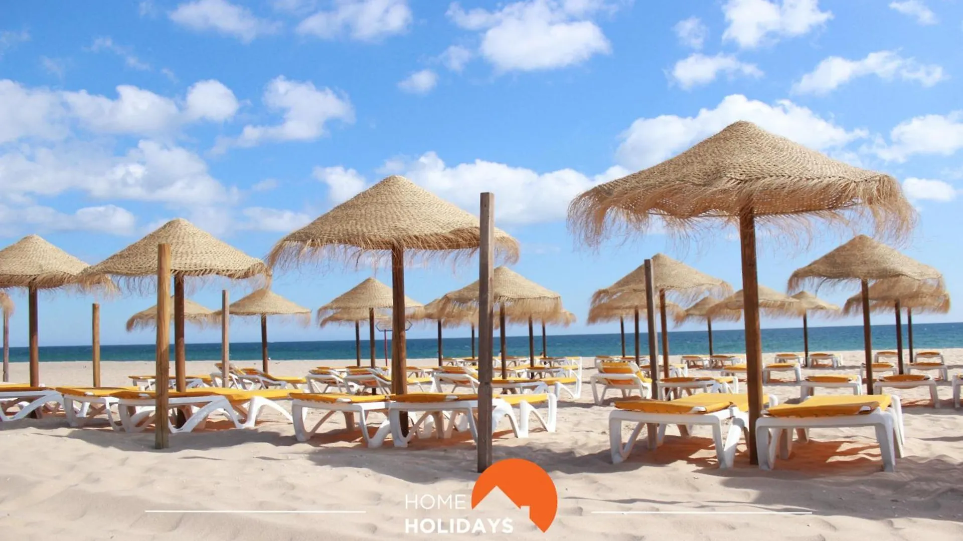 #016 T2 Windmill By Home Holidays Albufeira Lägenhet
