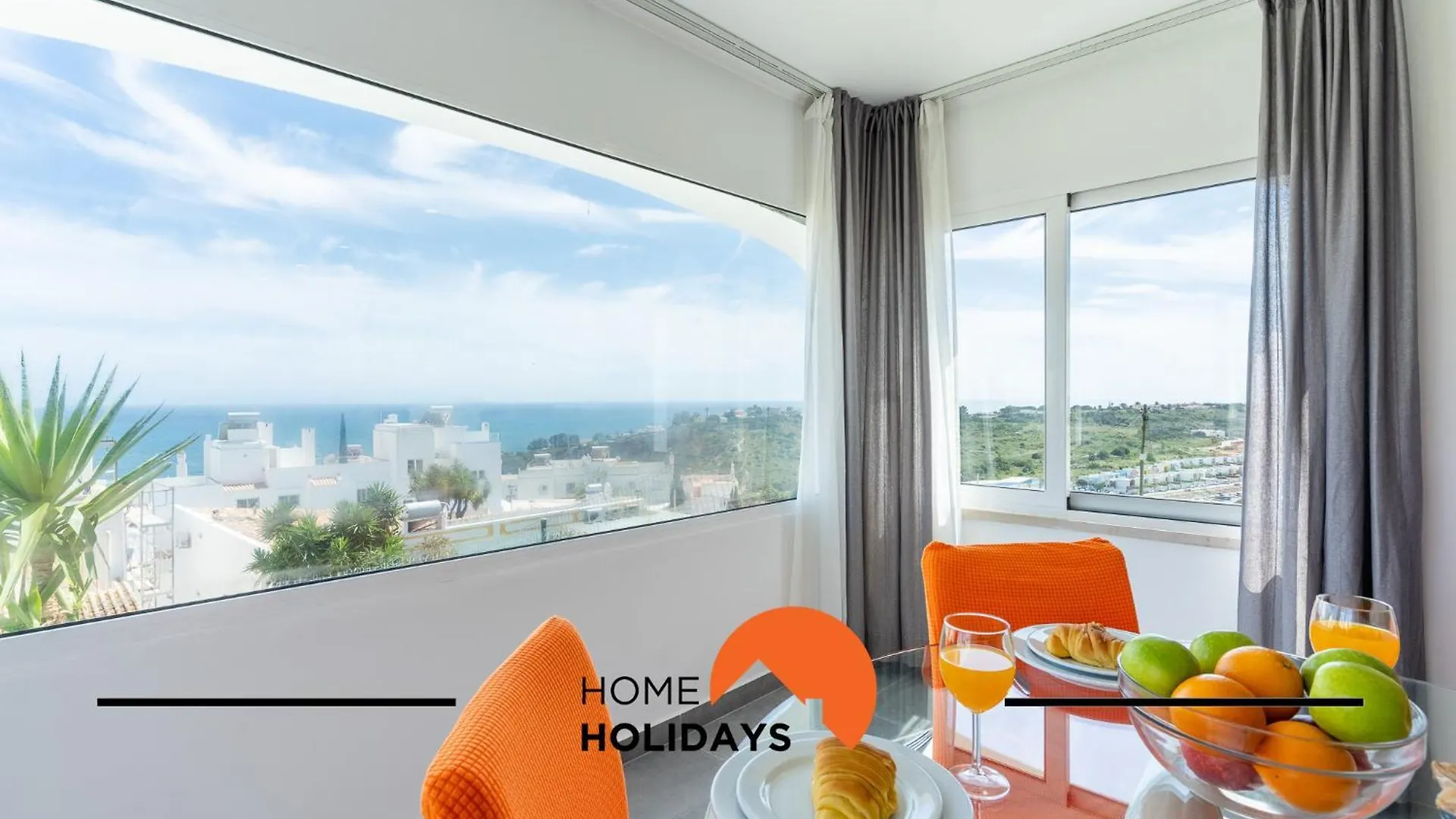 #016 T2 Windmill By Home Holidays Albufeira 0*,