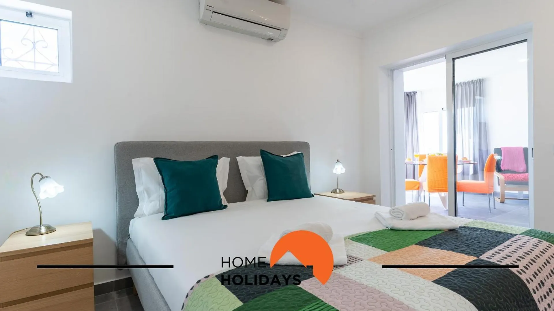 Apartment #016 T2 Windmill By Home Holidays Albufeira Portugal