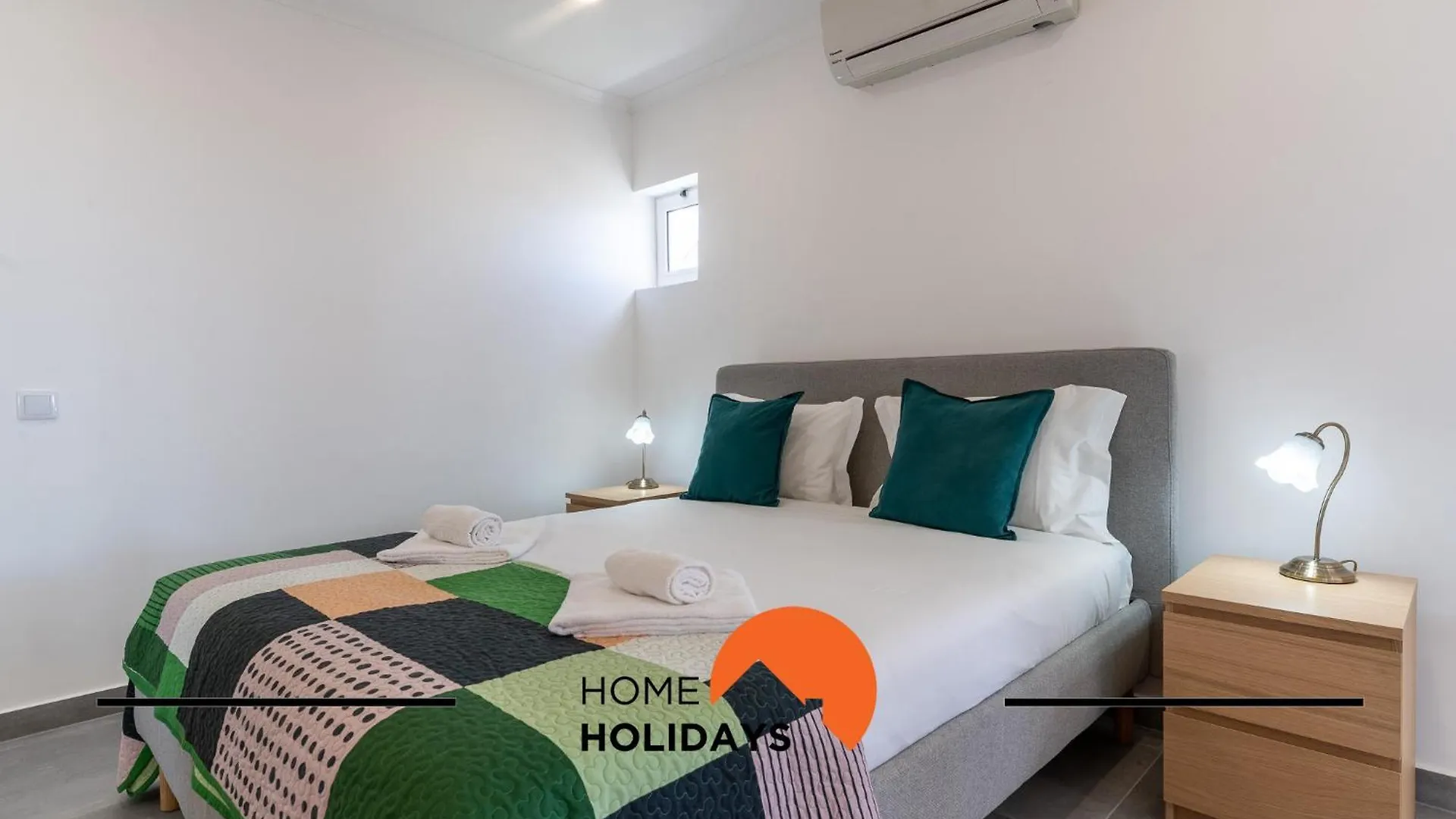 #016 T2 Windmill By Home Holidays Albufeira 0*,